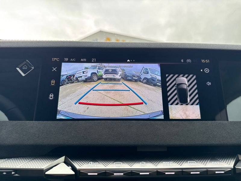 DS DS 4 BlueHDi 130 auto. Etoile Alcantara