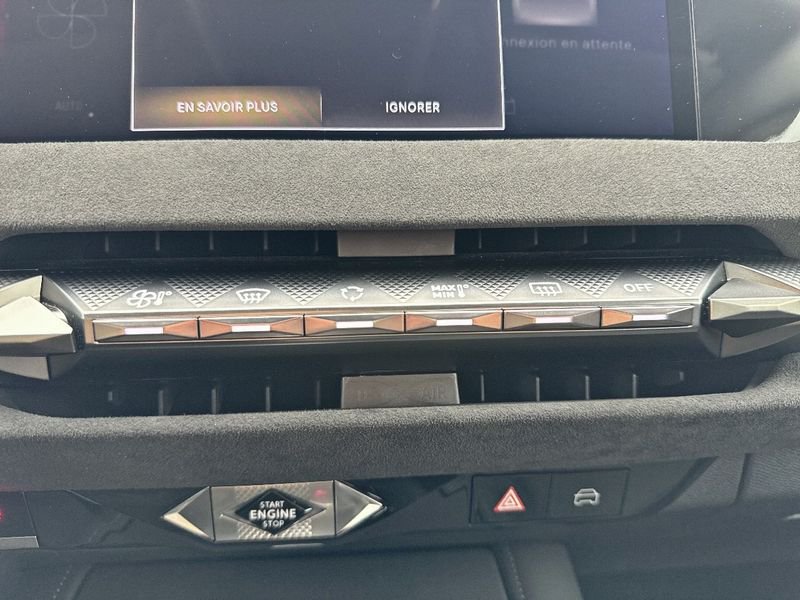 DS DS 4 BlueHDi 130 auto. Etoile Alcantara