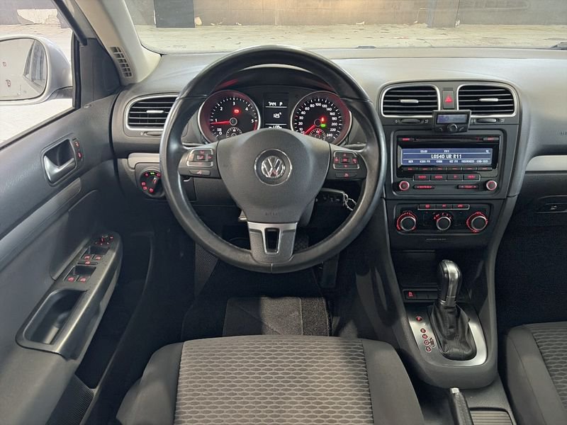 Volkswagen Golf Variant 1.6 TDI 105cv DPF DSG Sport
