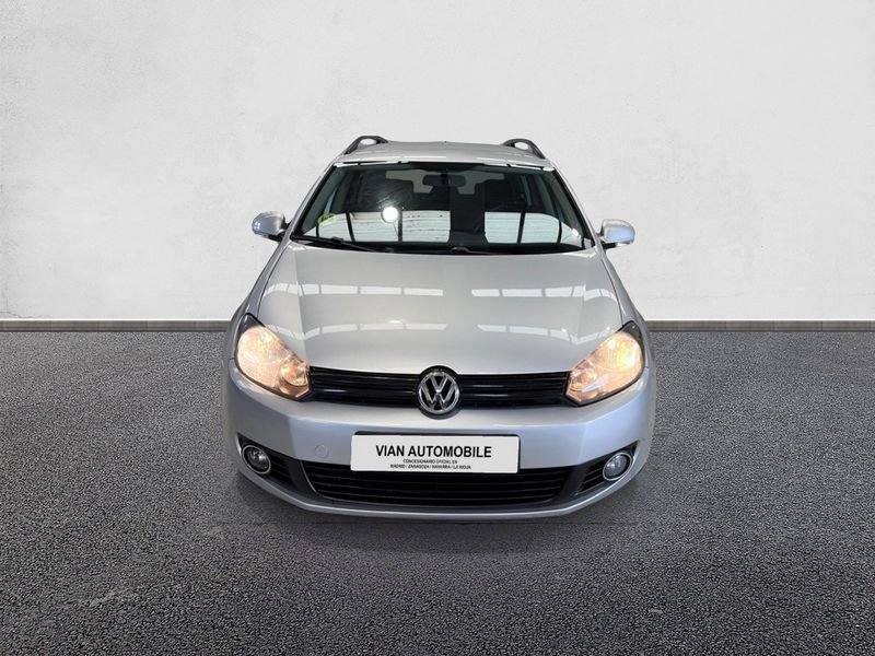 Volkswagen Golf Variant 1.6 TDI 105cv DPF DSG Sport