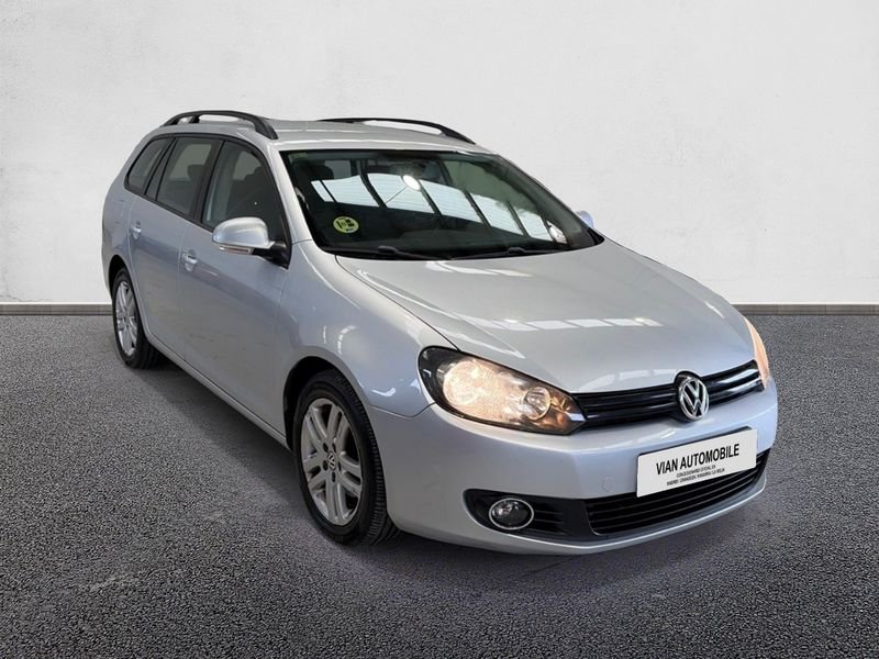 Volkswagen Golf Variant 1.6 TDI 105cv DPF DSG Sport