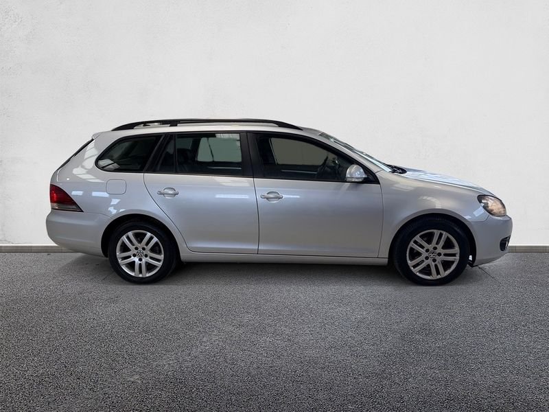 Volkswagen Golf Variant 1.6 TDI 105cv DPF DSG Sport