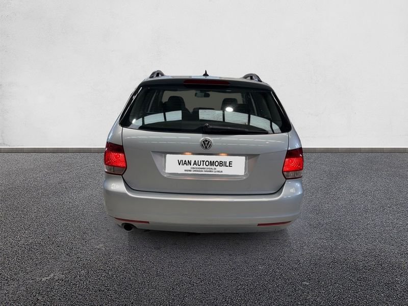 Volkswagen Golf Variant 1.6 TDI 105cv DPF DSG Sport