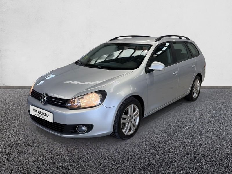 Volkswagen Golf Variant 1.6 TDI 105cv DPF DSG Sport