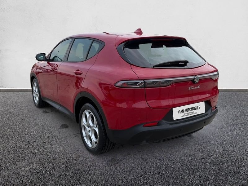 Alfa Romeo Tonale 1.5 MHEV 130cv FWD Sprint