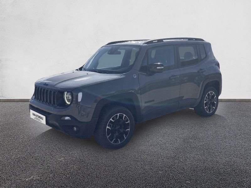 Jeep Renegade 4xe 1.3 PHEV 240cv AT AWD Trailhawk