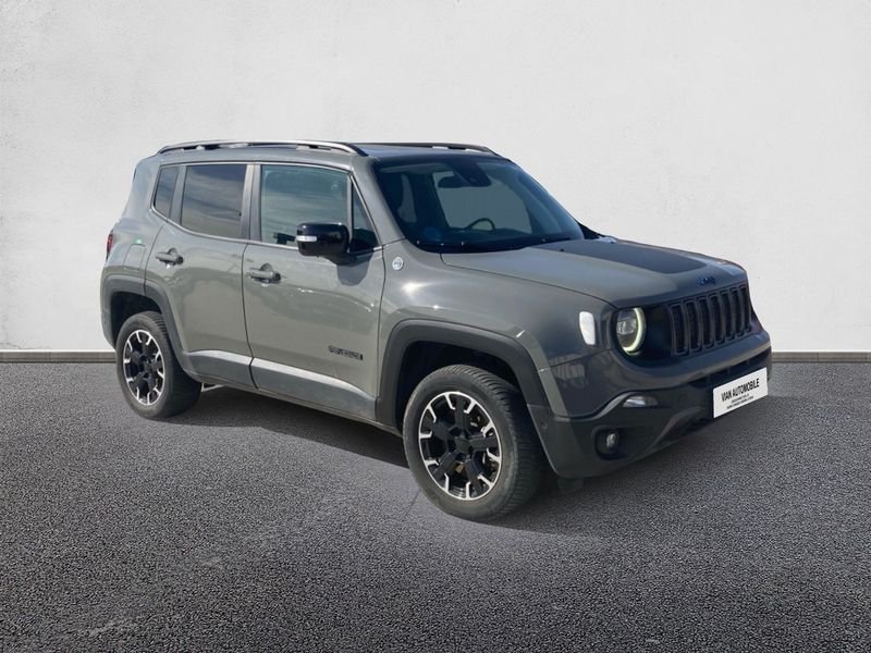 Jeep Renegade 4xe 1.3 PHEV 240cv AT AWD Trailhawk