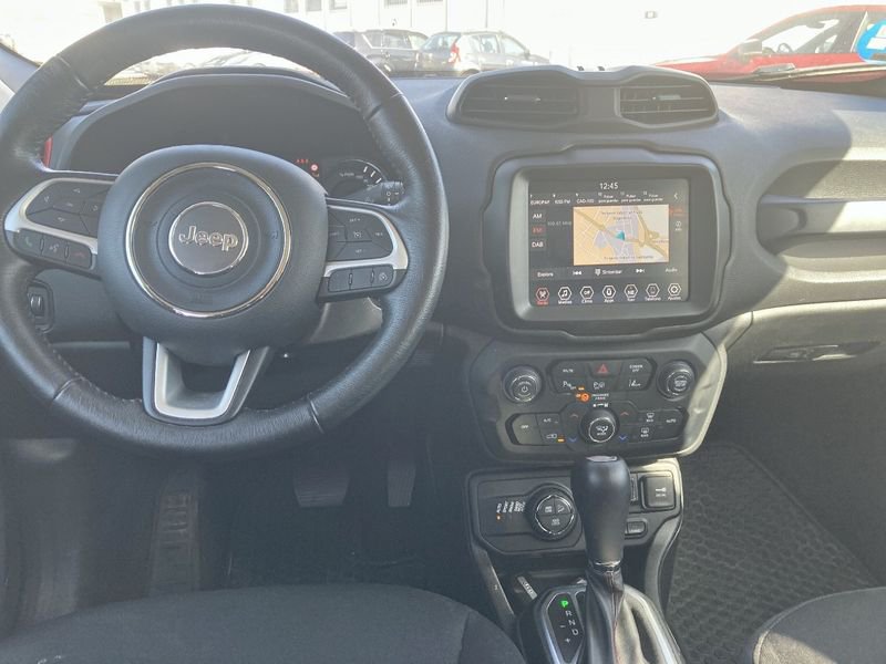 Jeep Renegade 4xe 1.3 PHEV 240cv AT AWD Trailhawk