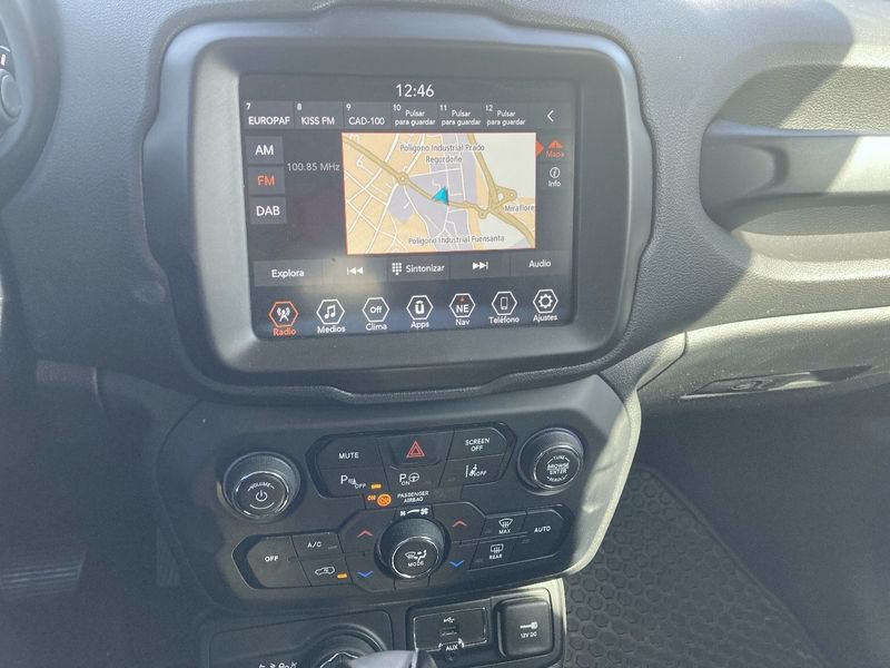 Jeep Renegade 4xe 1.3 PHEV 240cv AT AWD Trailhawk