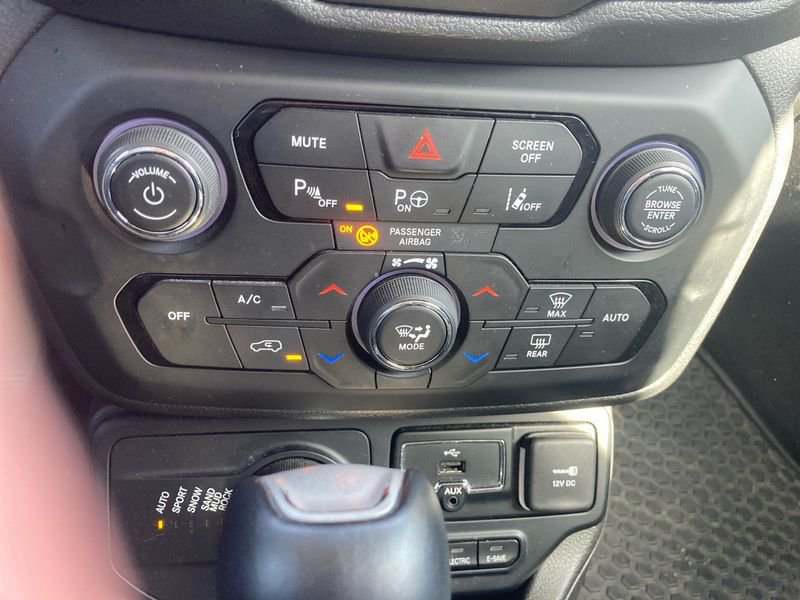 Jeep Renegade 4xe 1.3 PHEV 240cv AT AWD Trailhawk