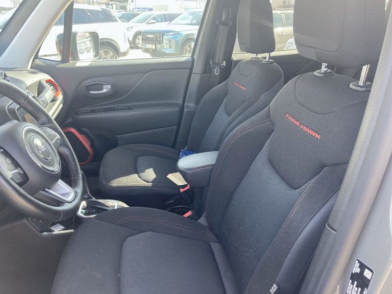 Jeep Renegade 4xe 1.3 PHEV 240cv AT AWD Trailhawk