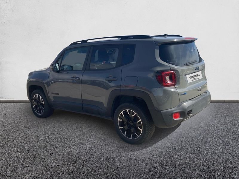 Jeep Renegade 4xe 1.3 PHEV 240cv AT AWD Trailhawk
