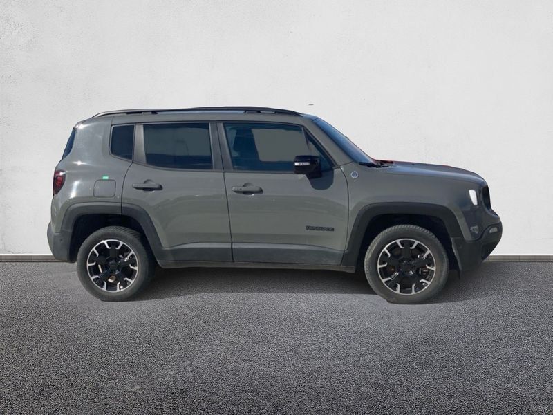 Jeep Renegade 4xe 1.3 PHEV 240cv AT AWD Trailhawk