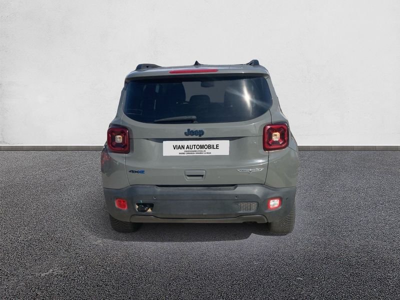 Jeep Renegade 4xe 1.3 PHEV 240cv AT AWD Trailhawk