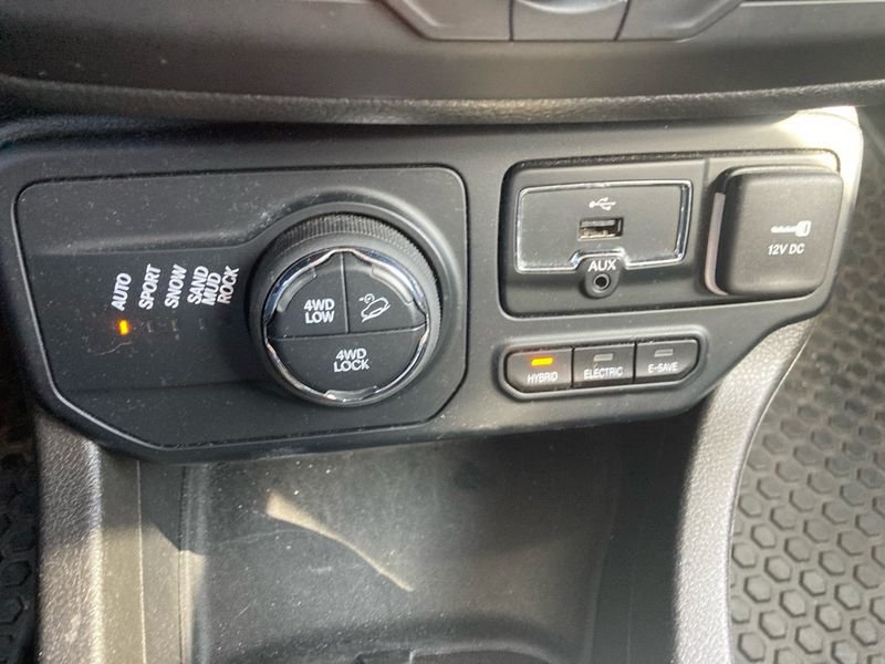 Jeep Renegade 4xe 1.3 PHEV 240cv AT AWD Trailhawk