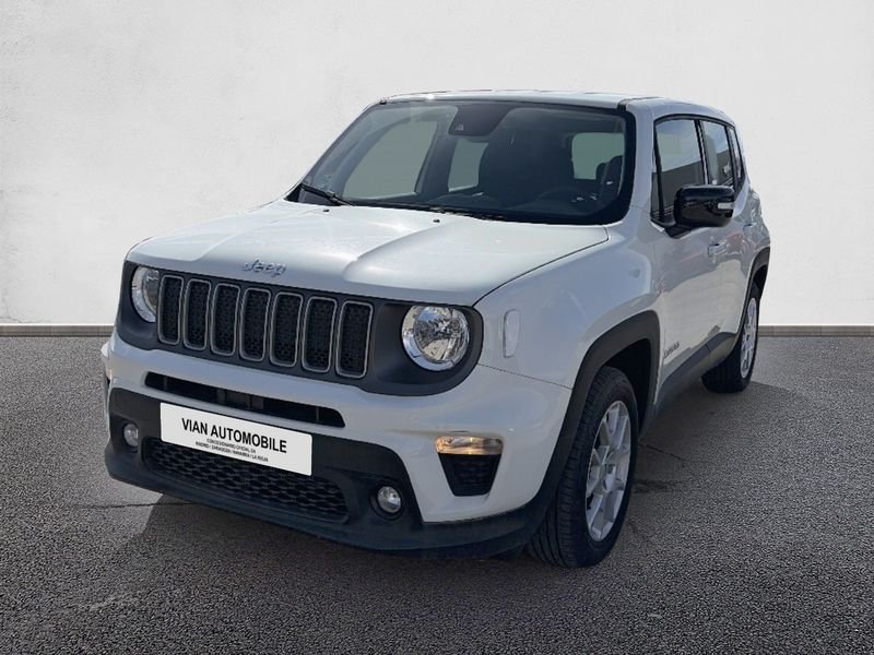 Jeep Renegade 1.0 Gasolina 120cv Limited