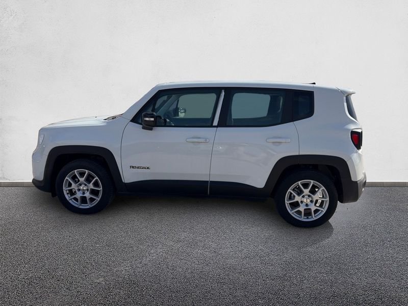 Jeep Renegade 1.0 Gasolina 120cv Limited