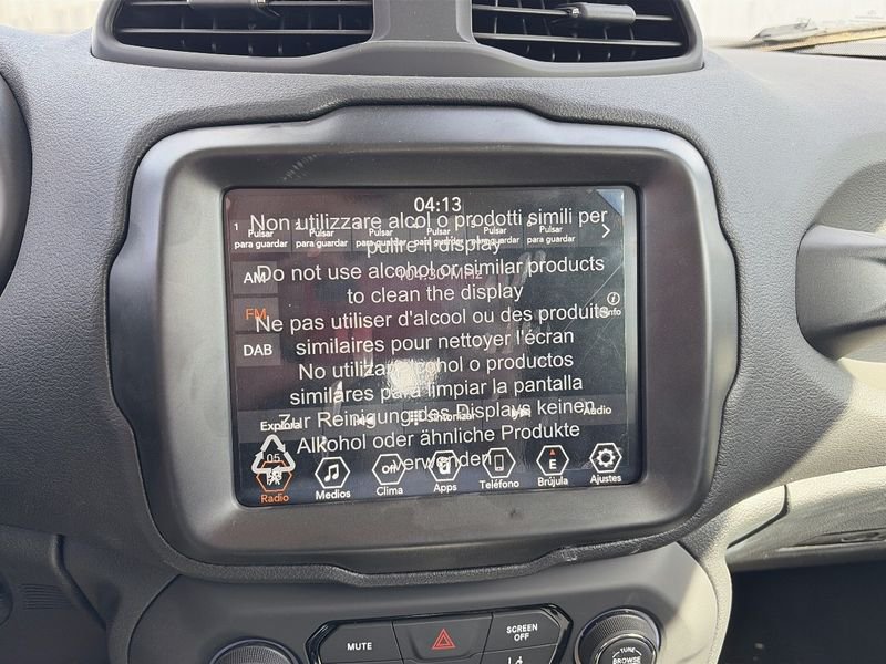 Jeep Renegade 1.0 Gasolina 120cv Limited