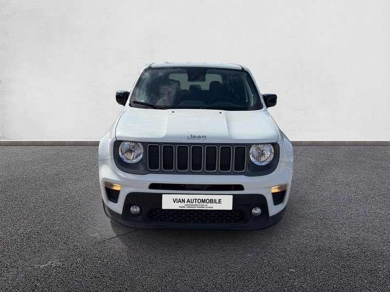 Jeep Renegade 1.0 Gasolina 120cv Limited