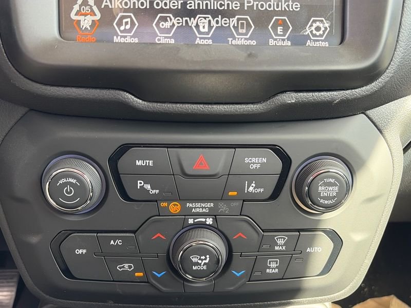 Jeep Renegade 1.0 Gasolina 120cv Limited