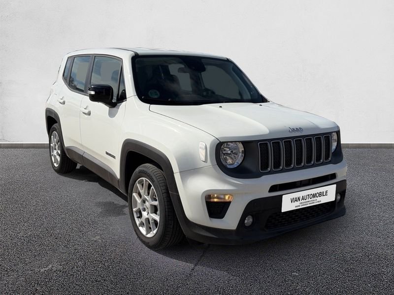 Jeep Renegade 1.0 Gasolina 120cv Limited