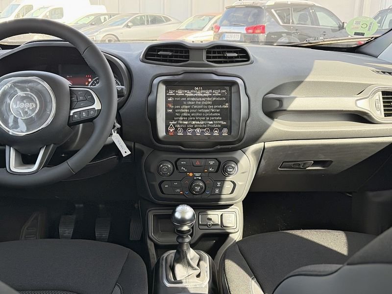 Jeep Renegade 1.0 Gasolina 120cv Limited