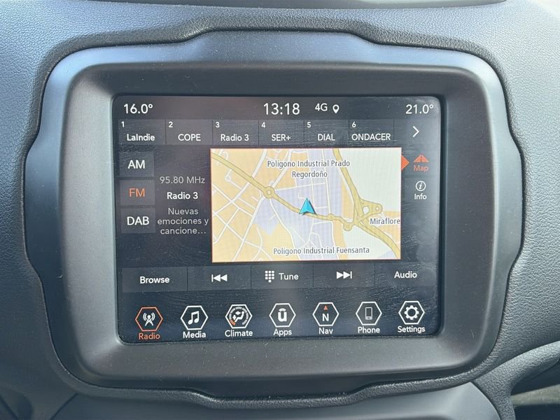 Jeep Renegade 4xe 1.3 PHEV 240cv AT AWD Trailhawk