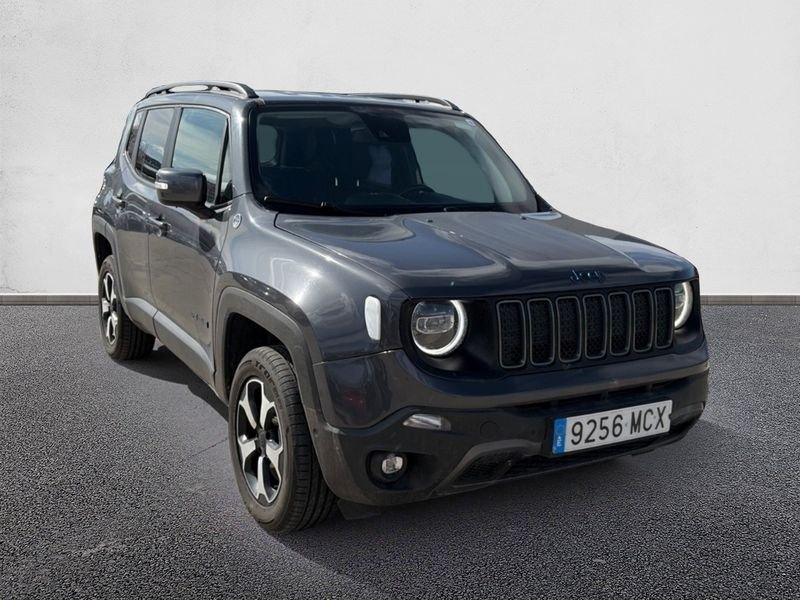 Jeep Renegade 4xe 1.3 PHEV 240cv AT AWD Trailhawk