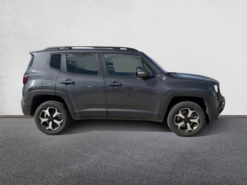 Jeep Renegade 4xe 1.3 PHEV 240cv AT AWD Trailhawk