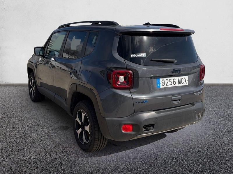 Jeep Renegade 4xe 1.3 PHEV 240cv AT AWD Trailhawk