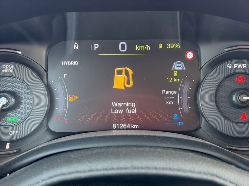 Jeep Renegade 4xe 1.3 PHEV 240cv AT AWD Trailhawk
