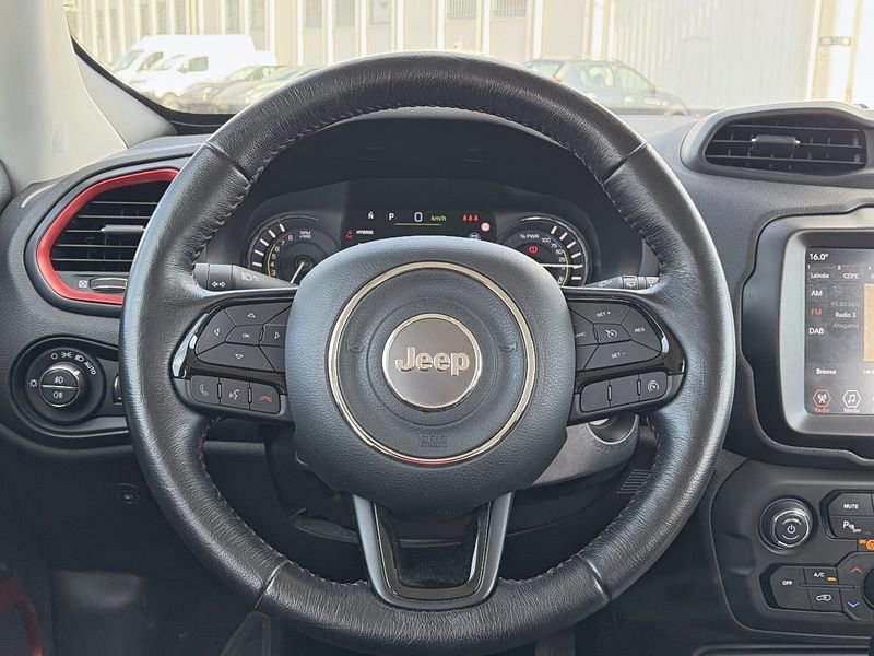 Jeep Renegade 4xe 1.3 PHEV 240cv AT AWD Trailhawk