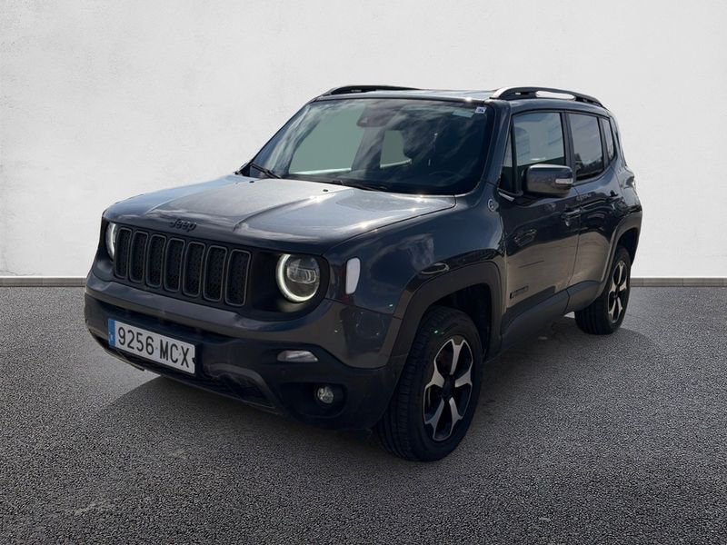 Jeep Renegade 4xe 1.3 PHEV 240cv AT AWD Trailhawk
