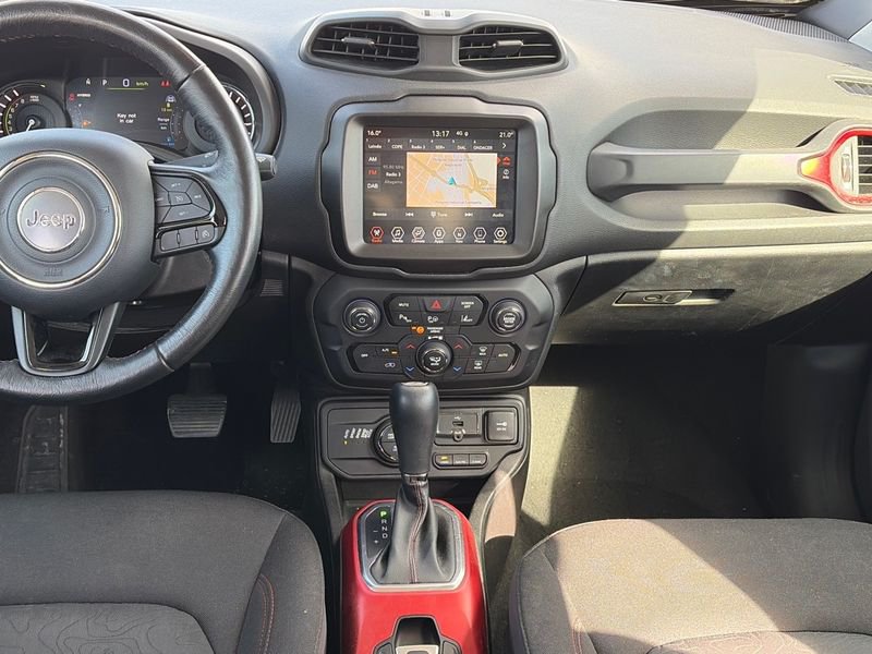 Jeep Renegade 4xe 1.3 PHEV 240cv AT AWD Trailhawk