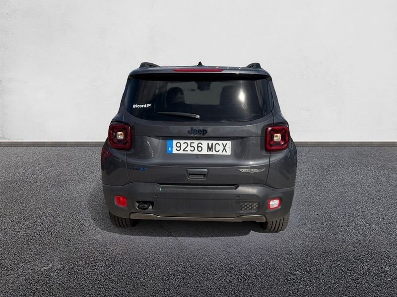 Jeep Renegade 4xe 1.3 PHEV 240cv AT AWD Trailhawk
