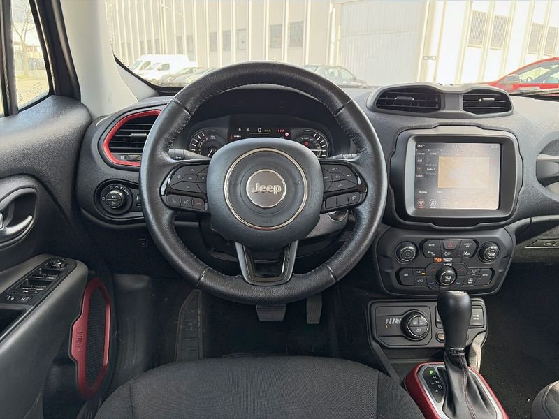 Jeep Renegade 4xe 1.3 PHEV 240cv AT AWD Trailhawk