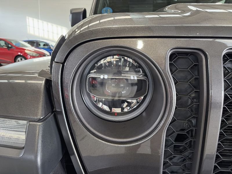 Jeep Wrangler 4xe 2.0 380cv ATX E6D First Edition