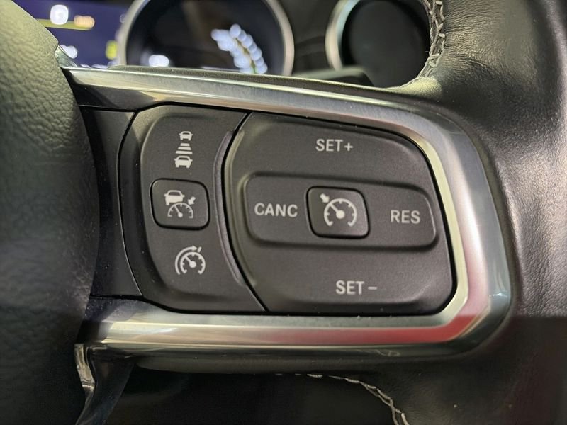 Jeep Wrangler 4xe 2.0 380cv ATX E6D First Edition