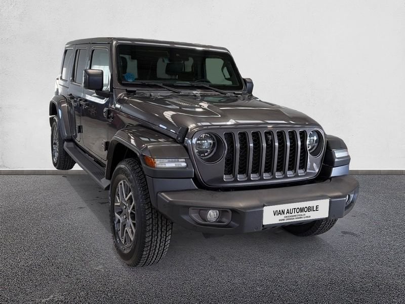Jeep Wrangler 4xe 2.0 380cv ATX E6D First Edition