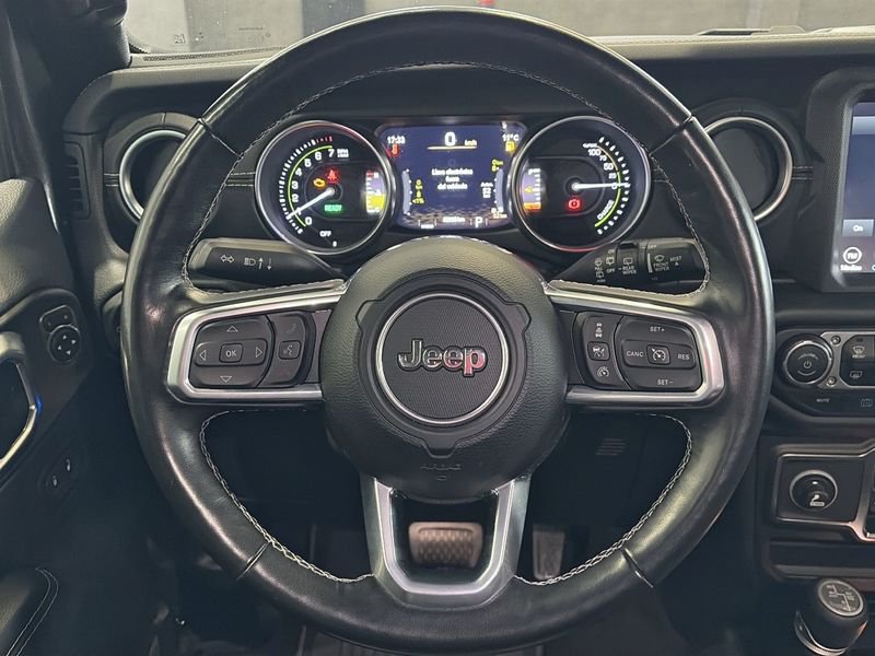 Jeep Wrangler 4xe 2.0 380cv ATX E6D First Edition