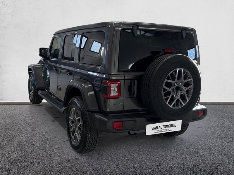 Jeep Wrangler 4xe 2.0 380cv ATX E6D First Edition
