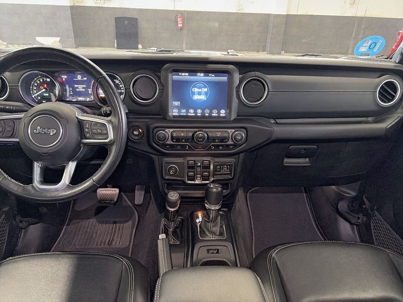 Jeep Wrangler 4xe 2.0 380cv ATX E6D First Edition