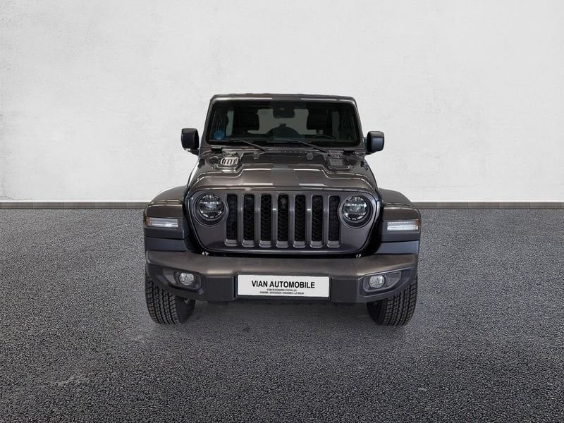 Jeep Wrangler 4xe 2.0 380cv ATX E6D First Edition