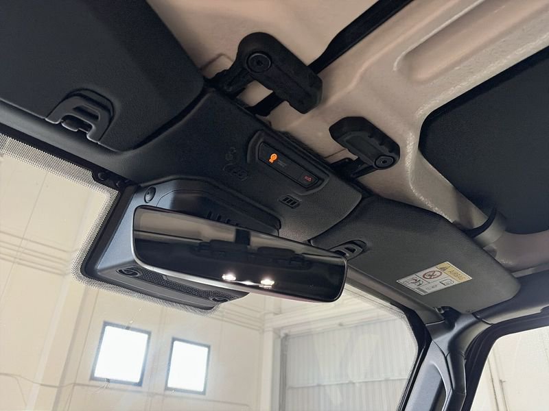 Jeep Wrangler 4xe 2.0 380cv ATX E6D First Edition