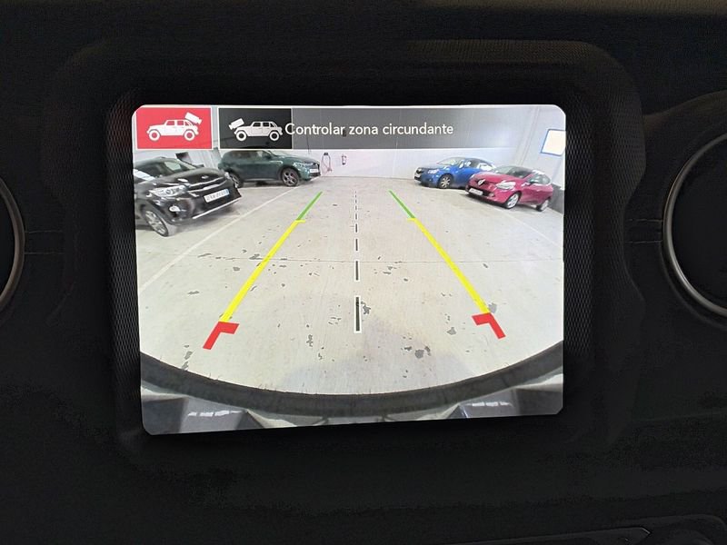 Jeep Wrangler 4xe 2.0 380cv ATX E6D First Edition