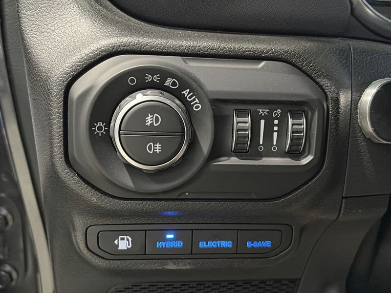 Jeep Wrangler 4xe 2.0 380cv ATX E6D First Edition