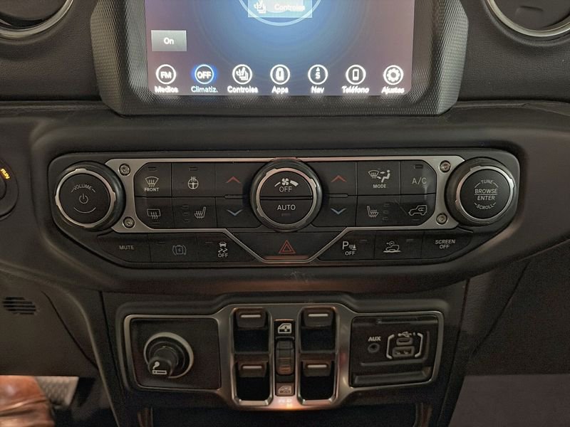 Jeep Wrangler 4xe 2.0 380cv ATX E6D First Edition