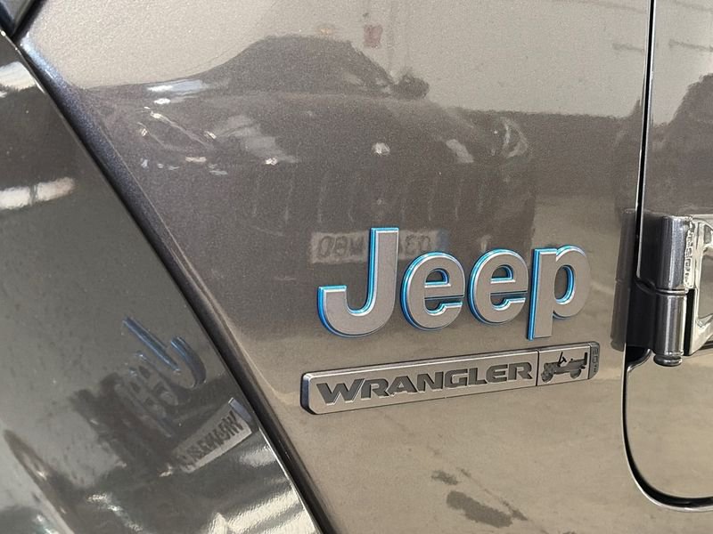 Jeep Wrangler 4xe 2.0 380cv ATX E6D First Edition