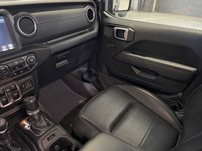 Jeep Wrangler 4xe 2.0 380cv ATX E6D First Edition