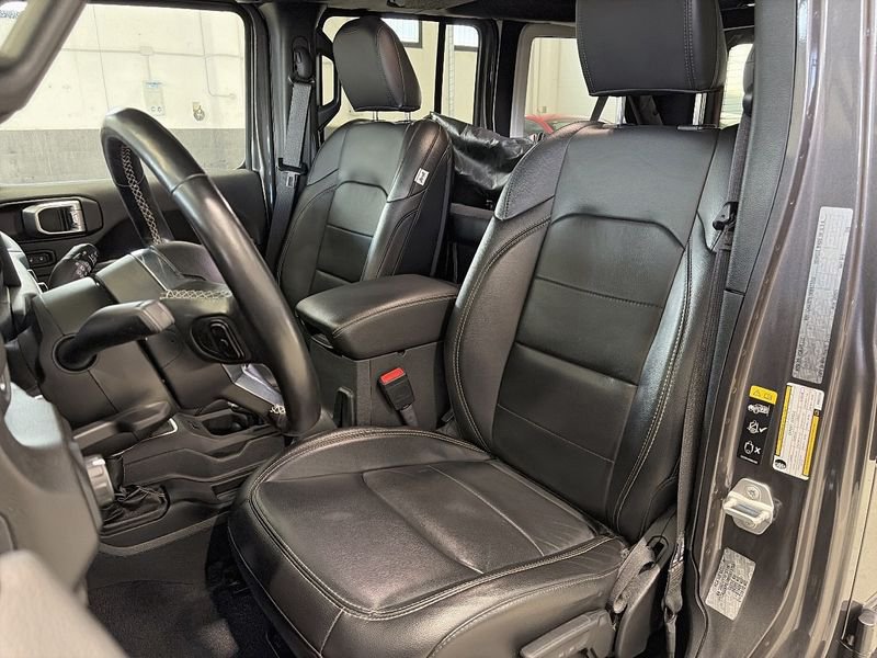 Jeep Wrangler 4xe 2.0 380cv ATX E6D First Edition